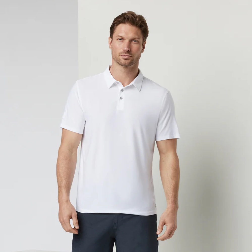 Vuori Strato Tech Polo